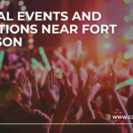 Annual Events at Fort Johnson – Vernon Parish, LA