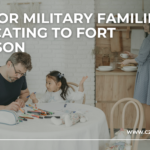 Moving with Kids: Tips for Military Families Relocating to Fort Johnson