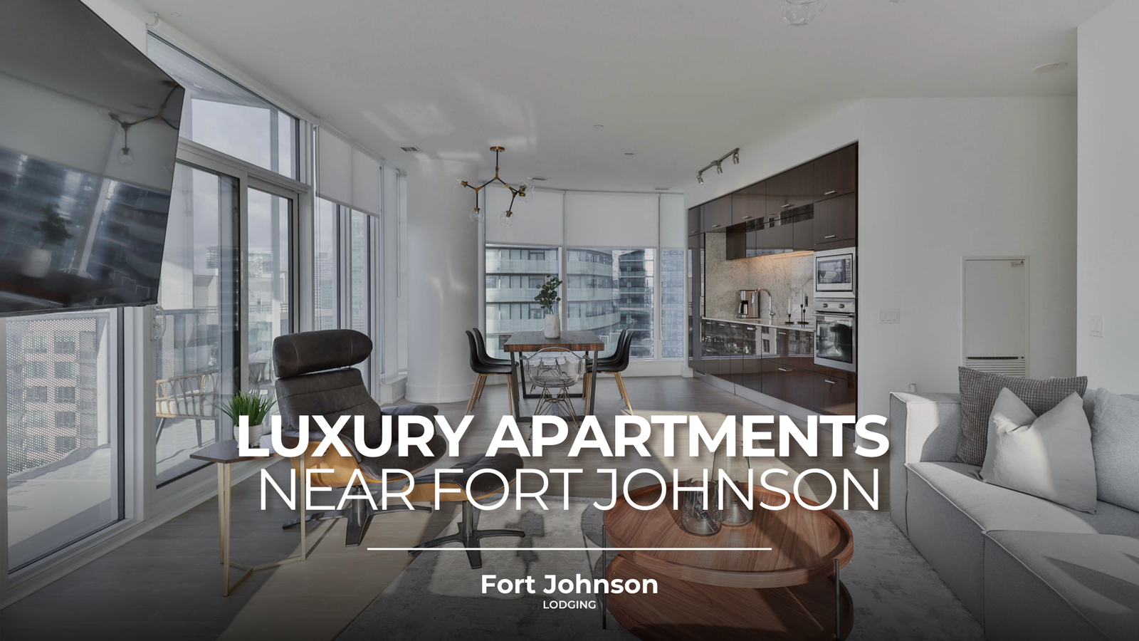 Luxury Apartments in Leesville, LA Near Fort Johnson